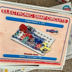 Elenco Snap Circuits Jr